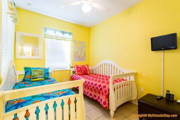 Children's theme room