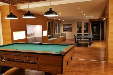 Sports facility