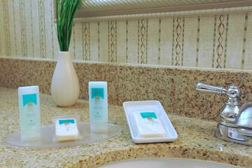 Bathroom amenities