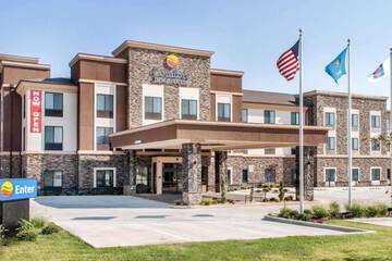 Comfort Inn & Suites Woodward
