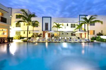 Pestana South Beach Art Deco Miami