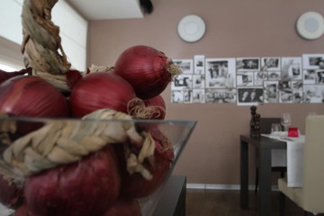 Interior detail