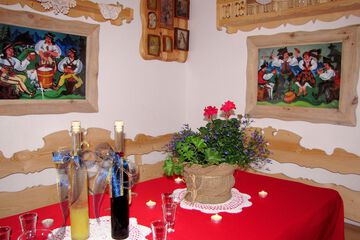 In-room dining