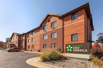 Extended Stay America Select Suites - Madison - Old Sauk Rd.