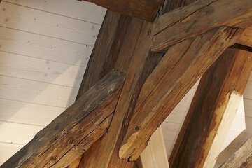 Interior detail