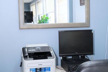 Business center