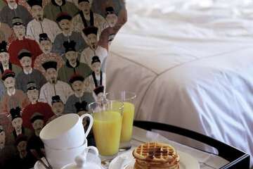 Room service - dining