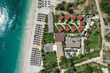 Resort view