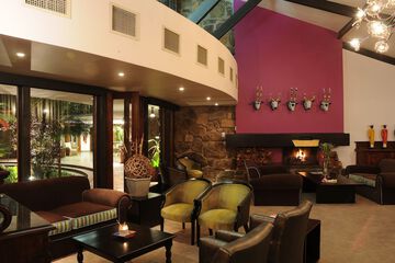 Executive lounge