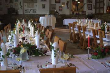 Banquet hall