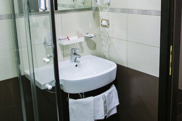 Bathroom sink