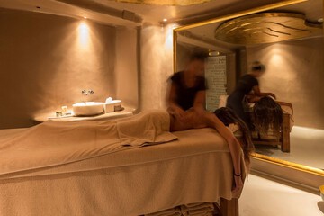 Spa treatment