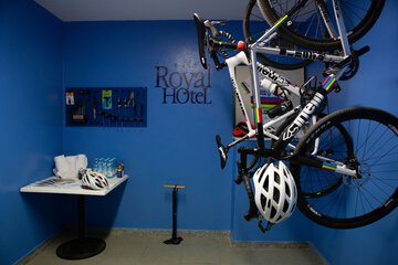 Bicycling