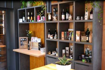 Gift shop