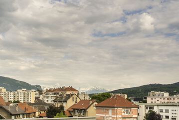 Mountain view