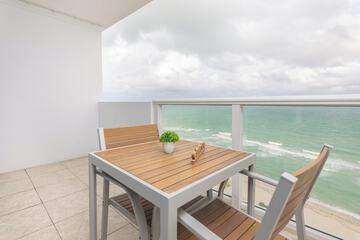 Balcony view