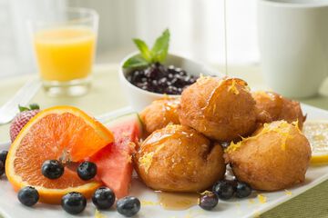 Food and drink