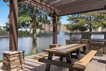 BBQ/picnic area