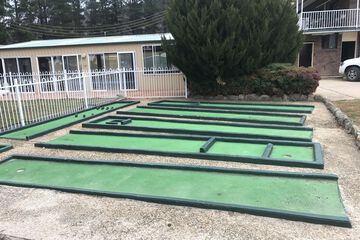 Sports facility