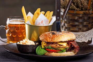 Food and drink