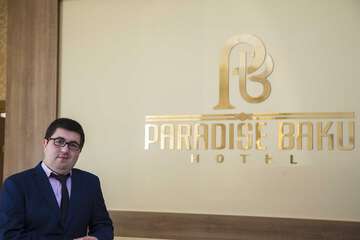 Concierge desk