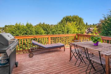 BBQ/picnic area