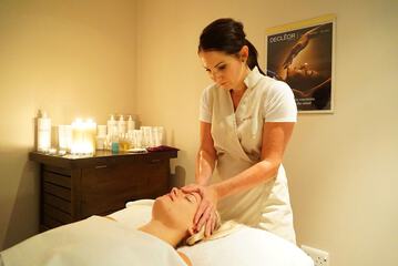 Spa treatment
