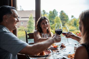 Family dining