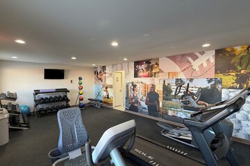 Fitness studio