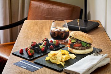 Room service - dining
