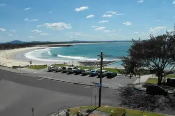 beach