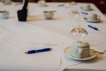 Meeting facility