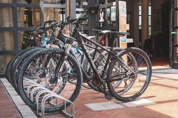 Bicycling