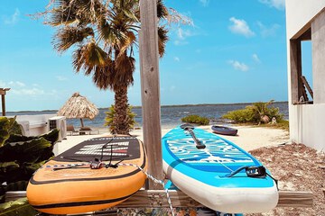 Kayaking