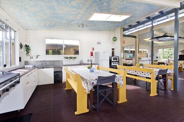 Shared kitchen