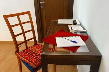 Room amenity
