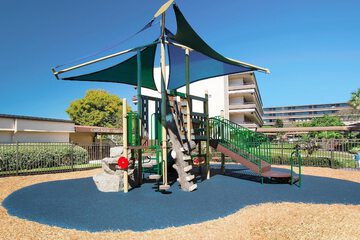 Children's play area - outdoor