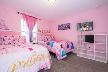 Children's theme room