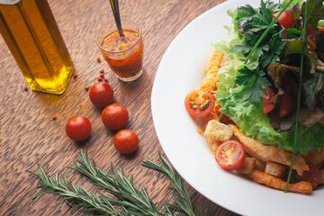 Food and drink
