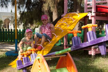 Children's play area - outdoor
