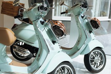 Scooter/moped