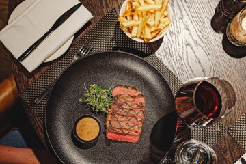 Food and drink