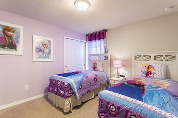 Children's theme room
