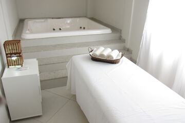 Treatment room