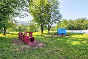 Children's play area - outdoor