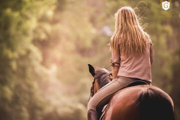 Horseback riding