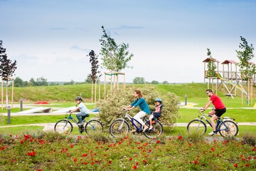 Bicycling