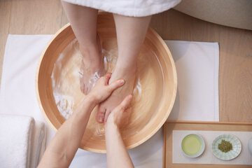 Spa treatment