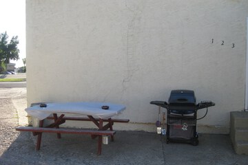 BBQ/picnic area