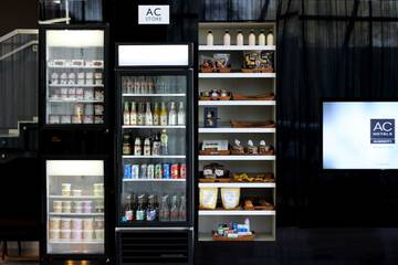 Vending machine